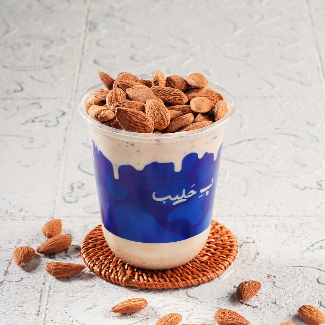 شراب اللوز